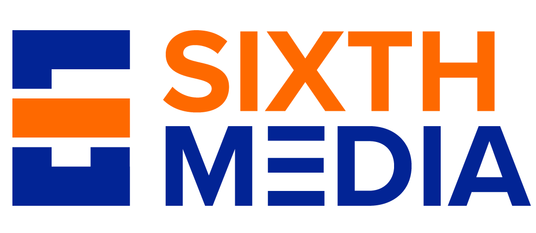 Sixth Media Logo