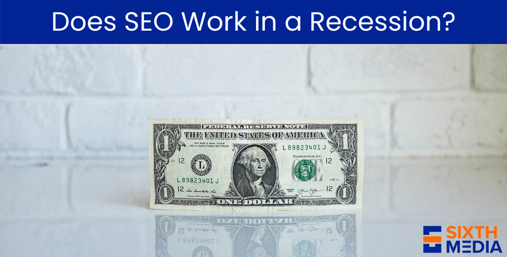 Does SEO Work in a Recession