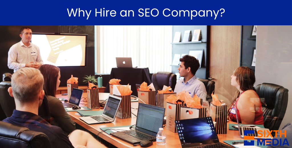 Why Hire an SEO Company | SEO Company in Meeting